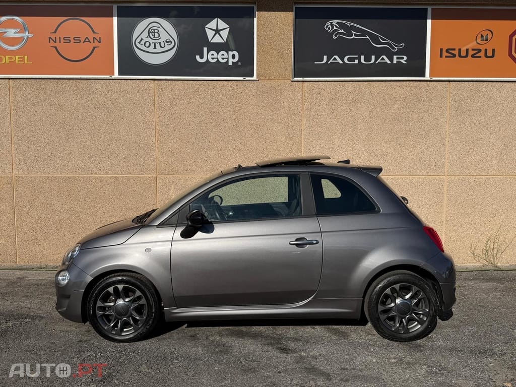 Fiat 500 1.0 Hybrid Connect