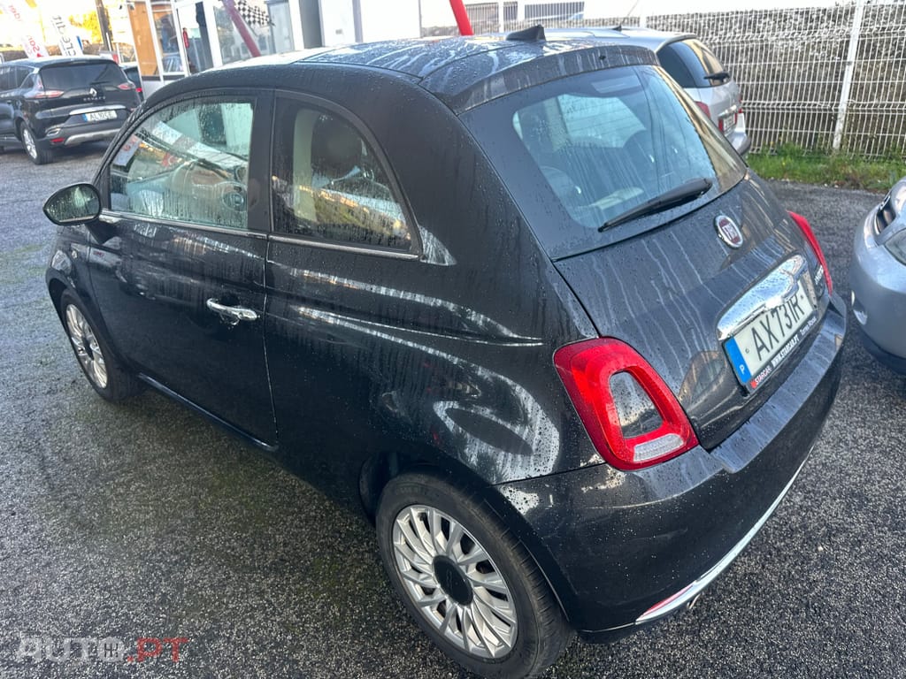 Fiat 500 1.0 Hybrid Dolcevita