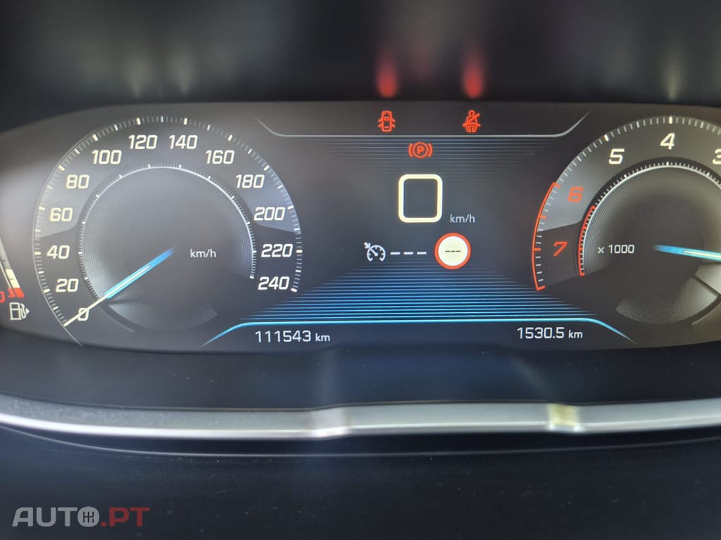 Peugeot 3008 Allure