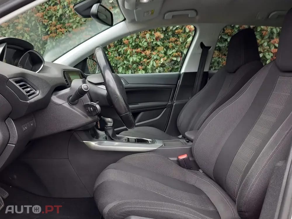 Peugeot 308 SW 2.0 BlueHDi Allure EAT6