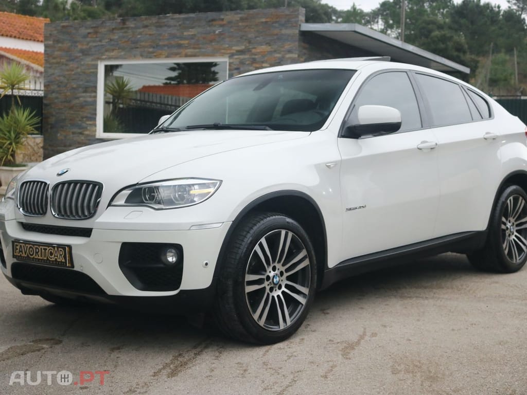 BMW X6 40 d xDrive