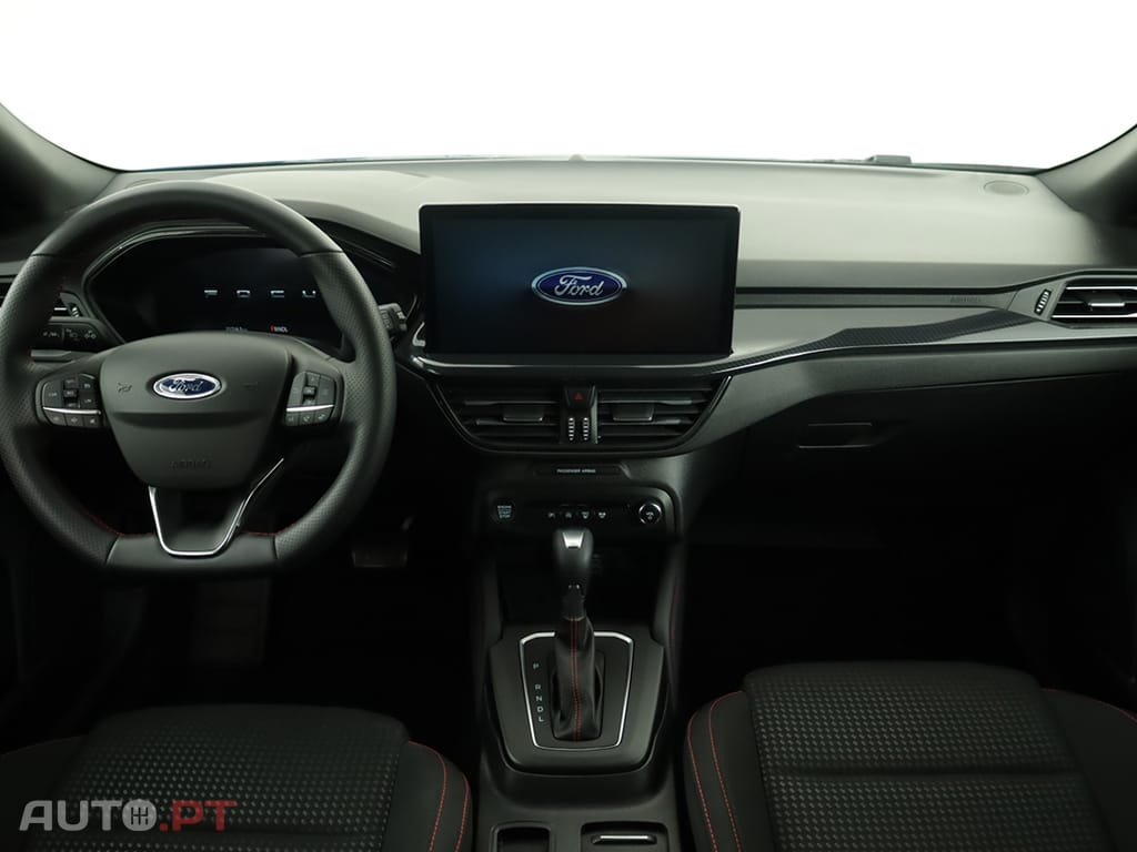 Ford Focus Focus 1.0 EcoBoost MHEV ST-Line X Aut.