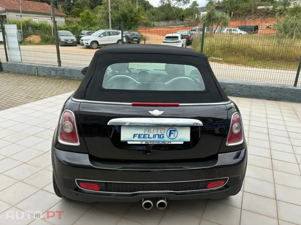 MINI Cabrio Cooper S
