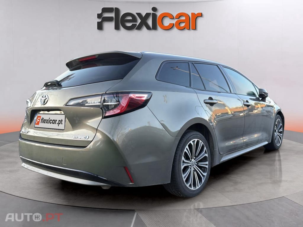 Toyota Corolla Touring Sports 1.8 Hybrid Comfort
