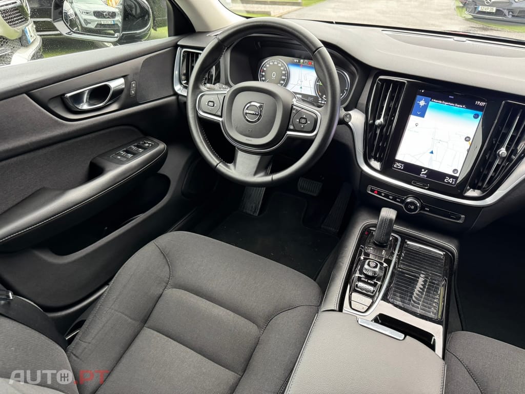 Volvo V60 2.0 T6 AWD TE Inscription Expression