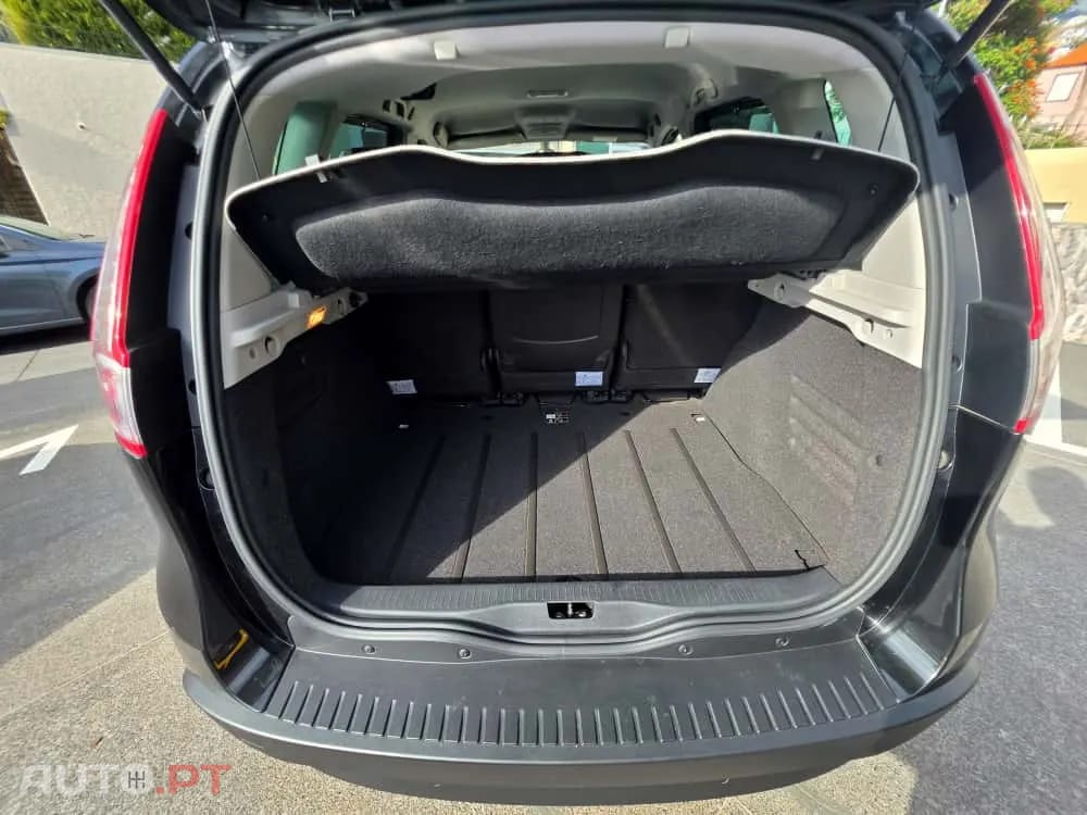 Renault Grand Scénic 1.5 dCi Dynamique S SS