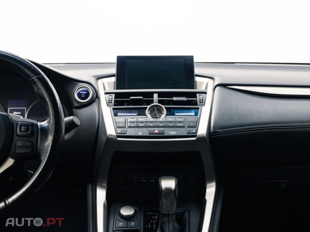 Lexus NX Executive