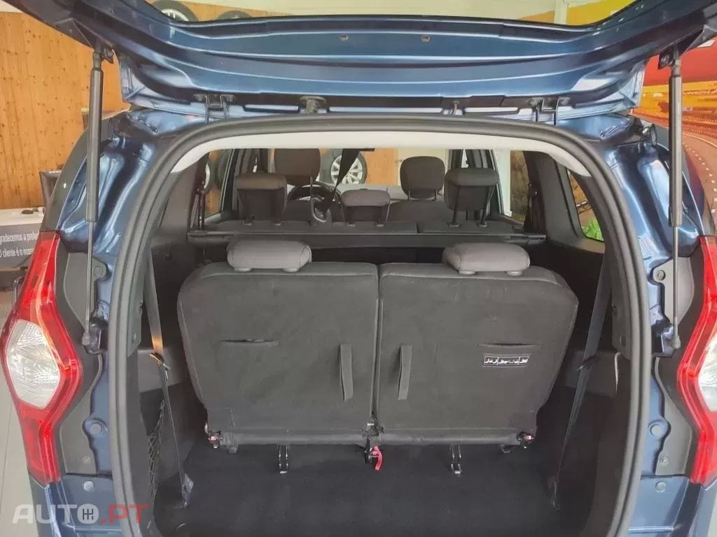 Dacia Lodgy 1.5 dCi Confort 7L