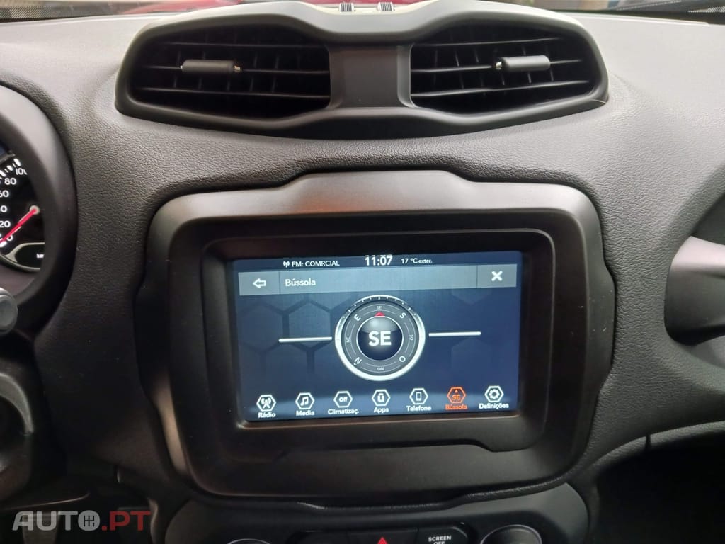 Jeep Renegade 1.6 MJD Limited