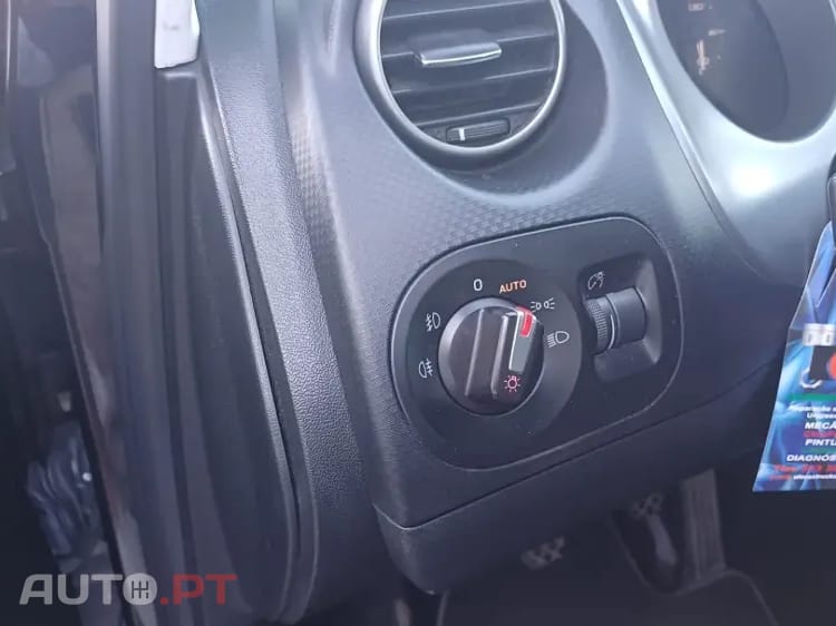 Seat Altea 1.6 TDI ECOMOTIVE