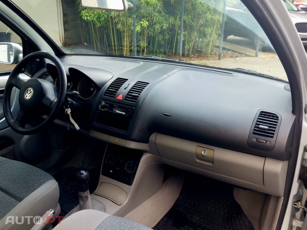 Volkswagen Lupo 1.4 TDi Confortline