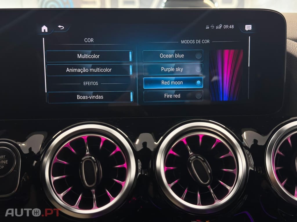 Mercedes-Benz GLA 250 e Progressive