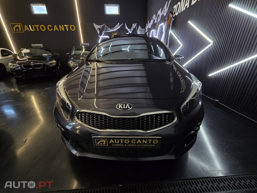 Kia Ceed 1.0 T-GDI GT Line