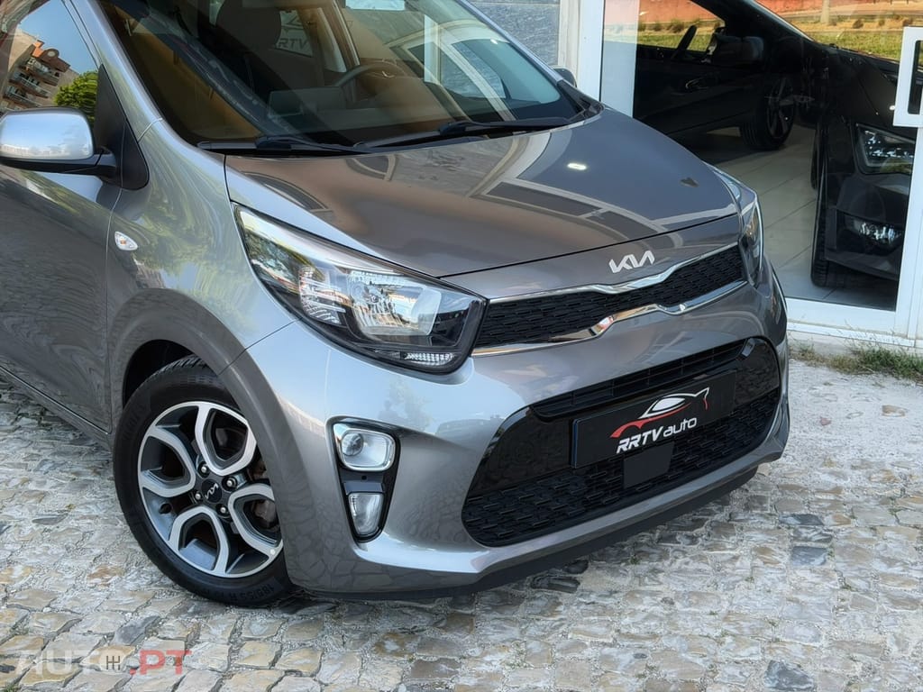 Kia Picanto 1.0 CVVT Urban