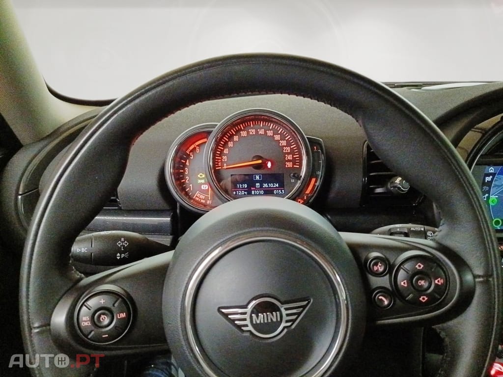MINI Clubman One D 4Business Nav