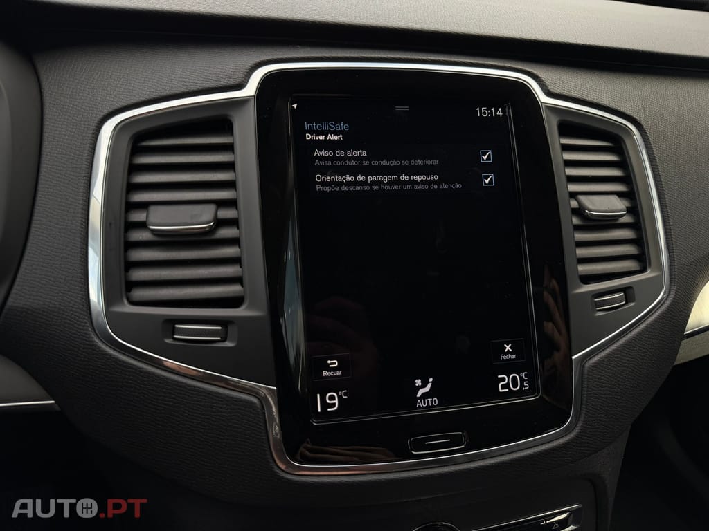 Volvo XC90 2.0 T8 PHEV Inscription Expression AWD