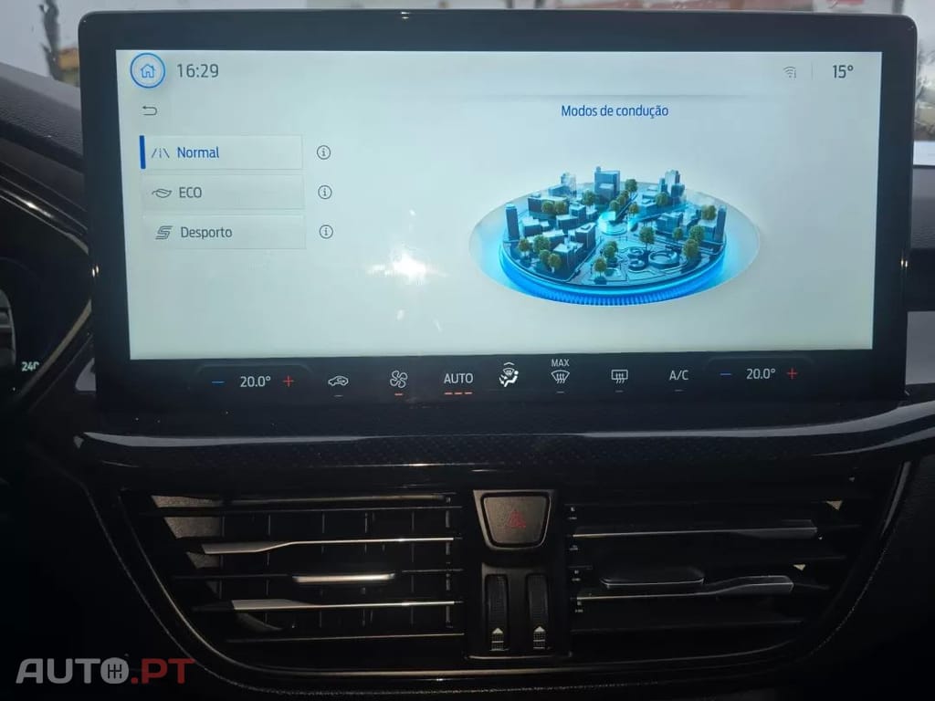 Ford Focus 1.0 EcoBoost MHEV ST-Line X Aut.