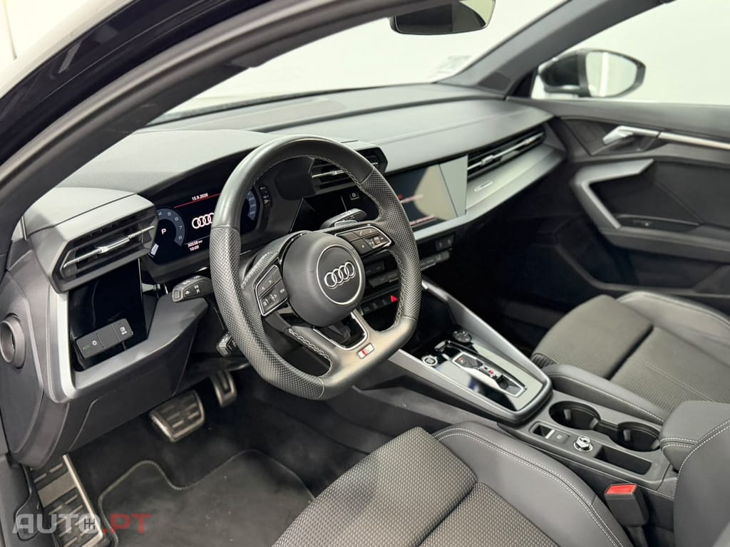 Audi A3 Sportback 30 TFSI S line S tronic