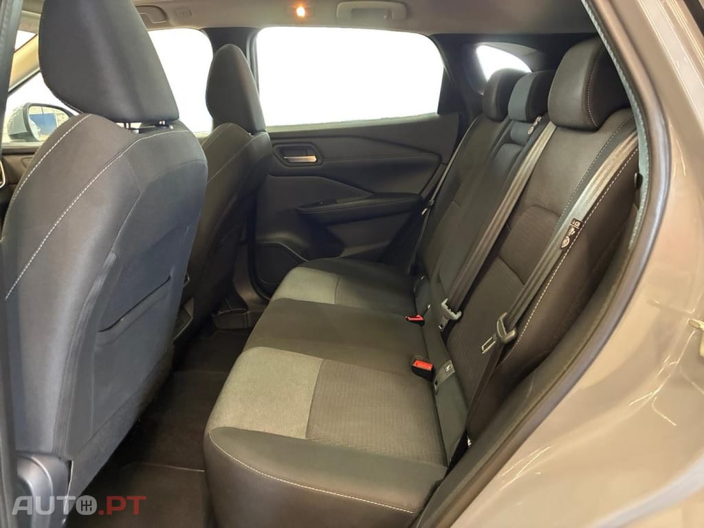 Nissan Qashqai 1.5 e-Power N-Connecta
