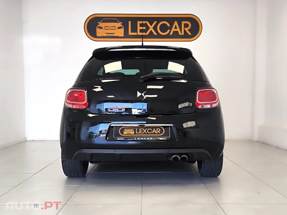 DS DS3 PureTech 130 Start & Stop SportChic
