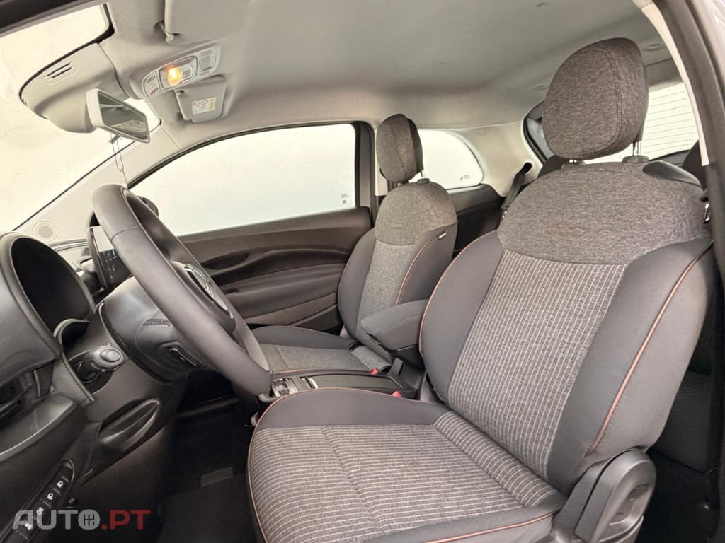 Fiat 500e 42 kWh Icon