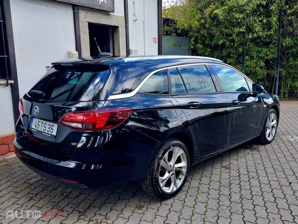 Opel Astra Sports Tourer 1.6 CDTI Innovation S/S