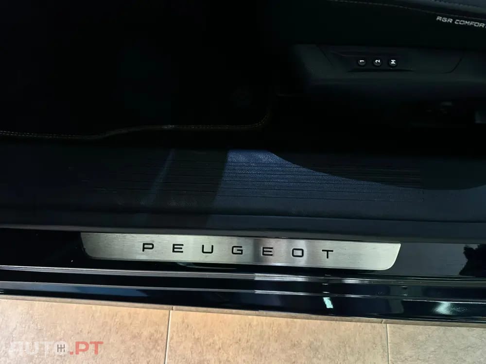 Peugeot 308 SW 1.6 Hybrid GT Pack e-EAT8
