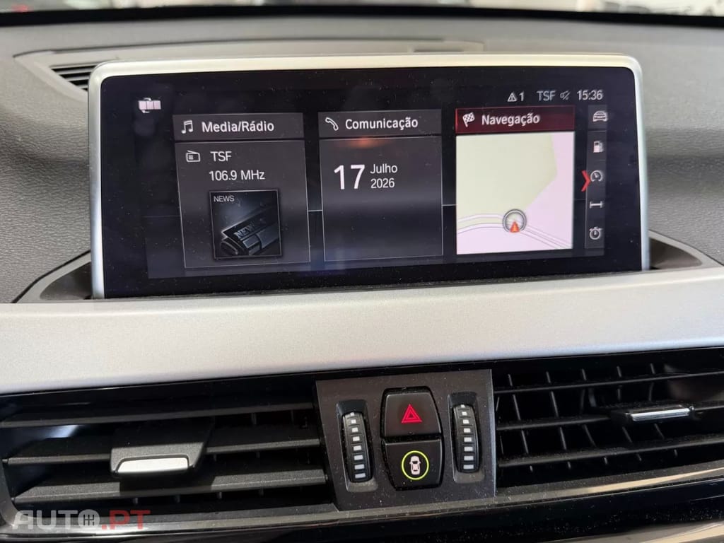 BMW X1 16 d sDrive xLine