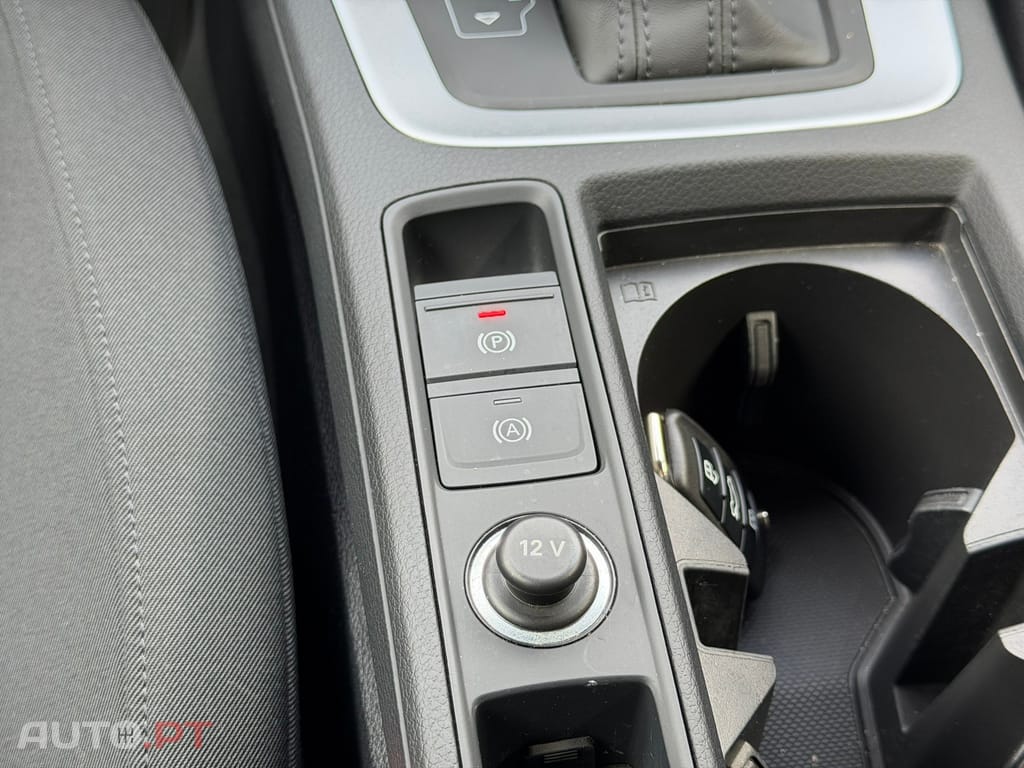 Audi Q3 35 TDI S line S tronic