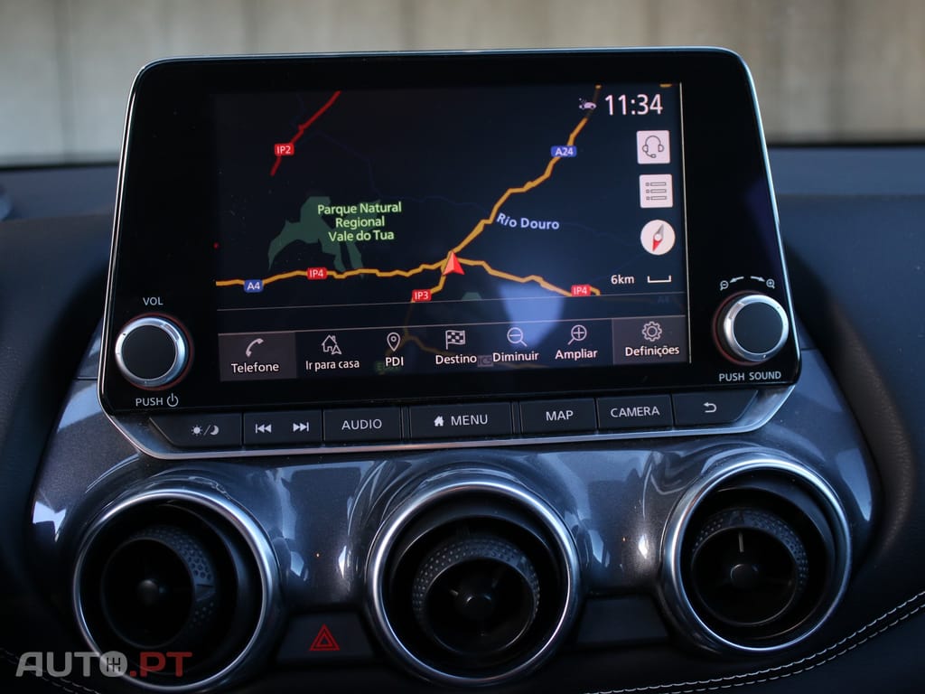 Nissan Juke 1.0 DIG-T N-Design Black