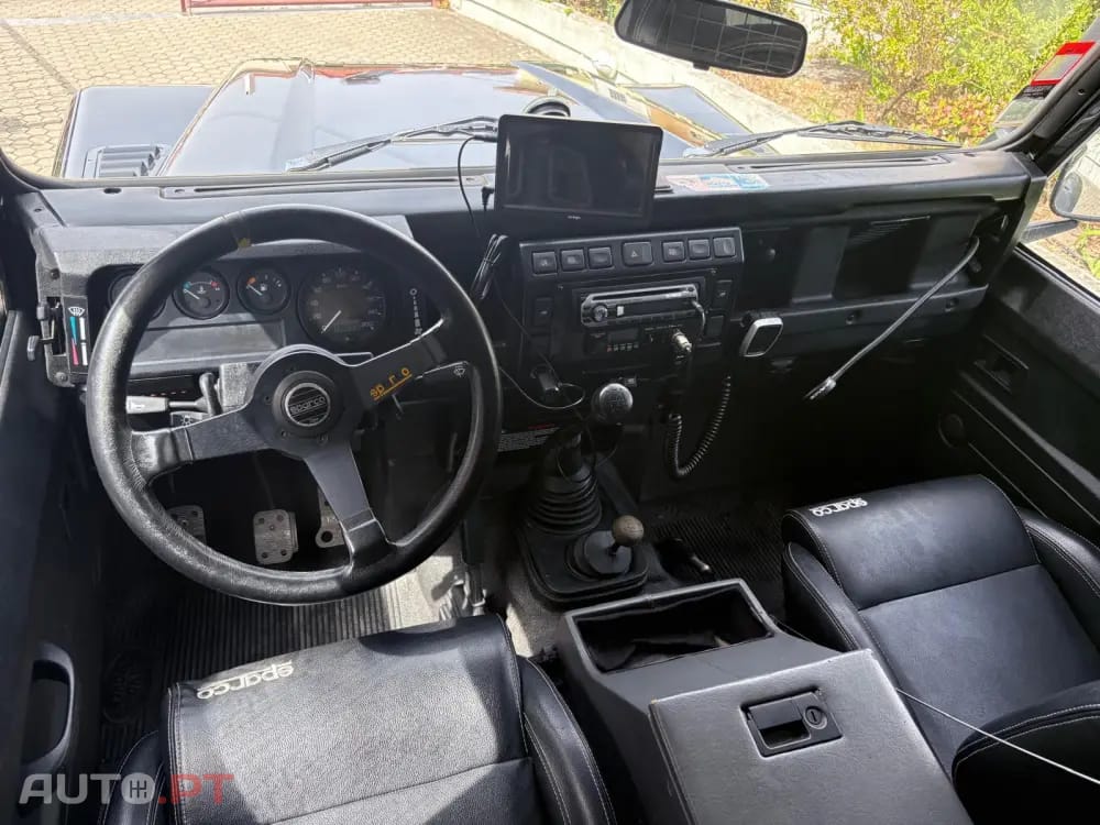 Land Rover Defender 90 2.5 Td5 S
