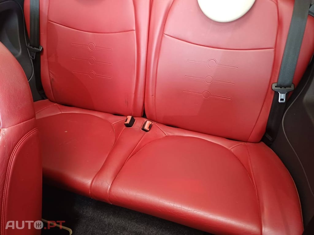 Fiat 500C 1.3 16V Multijet Pop