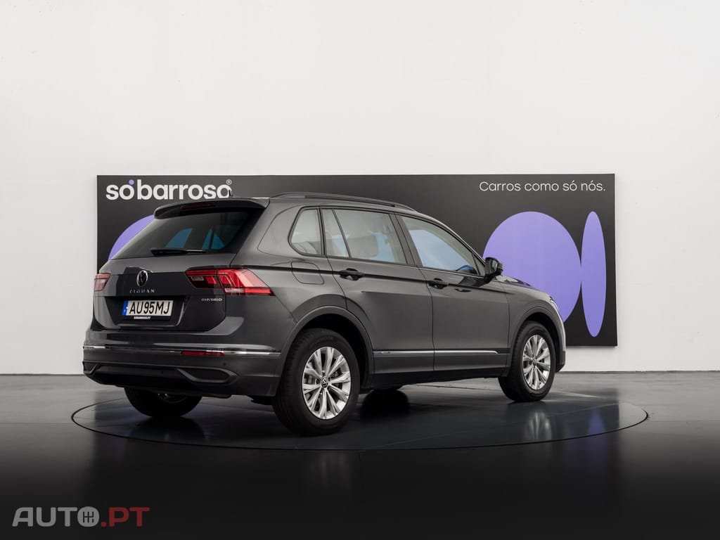 Volkswagen Tiguan 1.4 TSI eHybrid Conceptline DSG