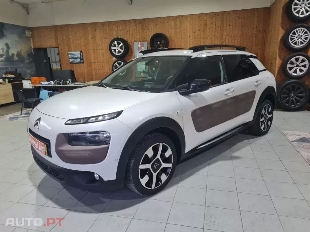 Citroen C4 Cactus 1.2 PureTech Feel