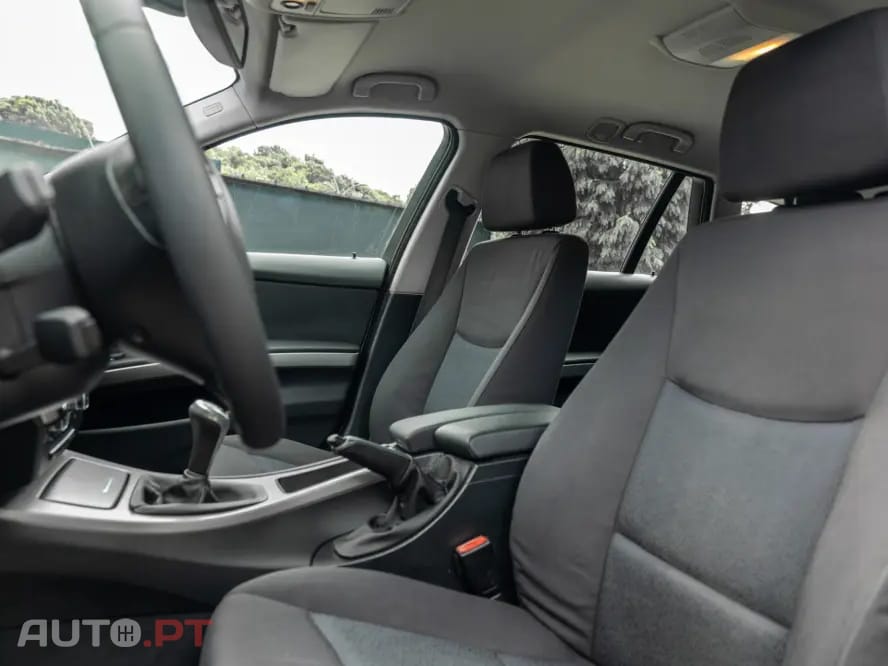 BMW 318 D Edition Sport