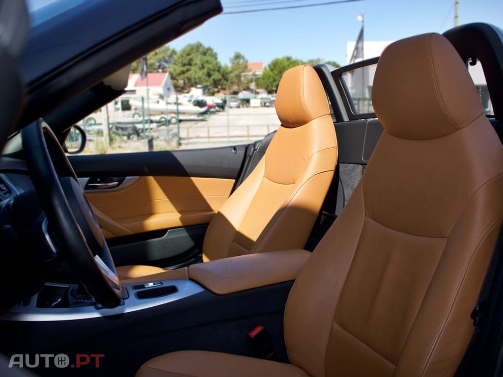 BMW Z4 23 i Auto