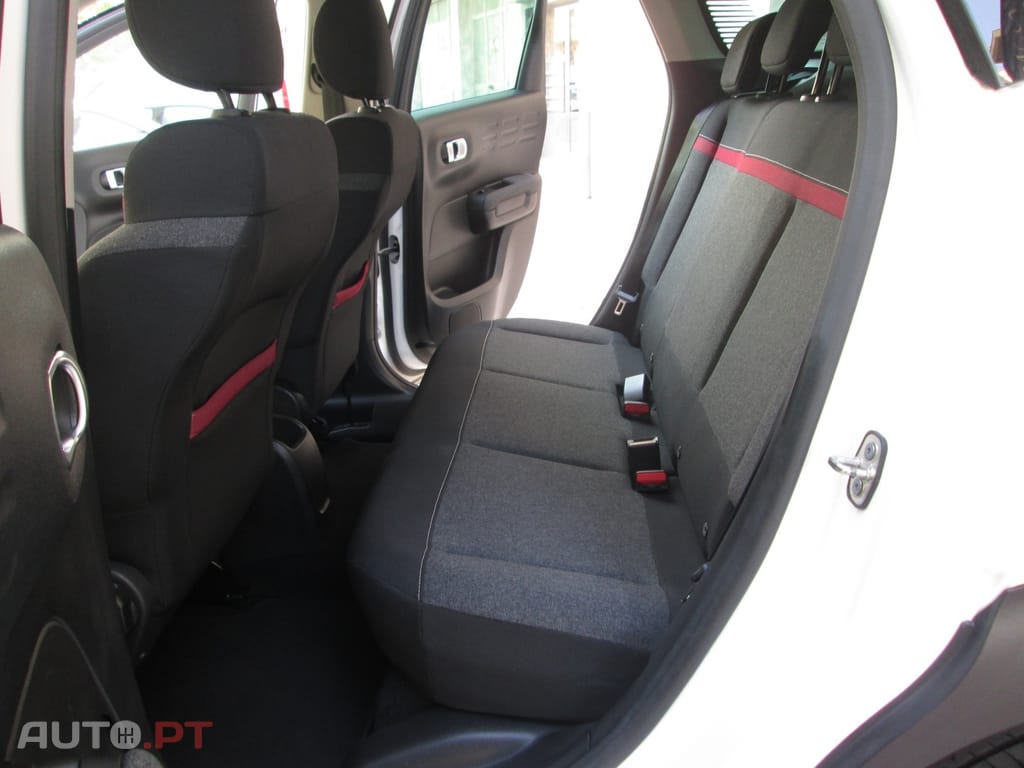 Citroen C3 Aircross 1.2 PureTech C-Series