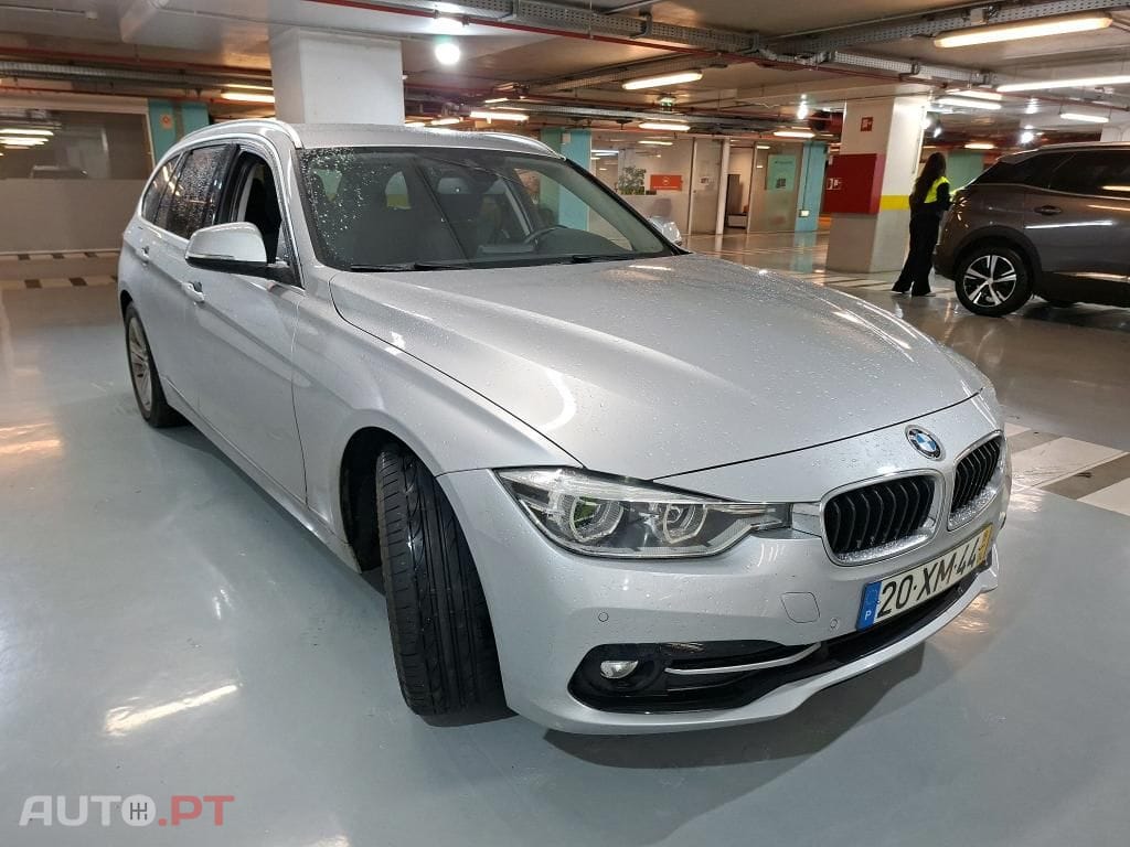 BMW 318 d
