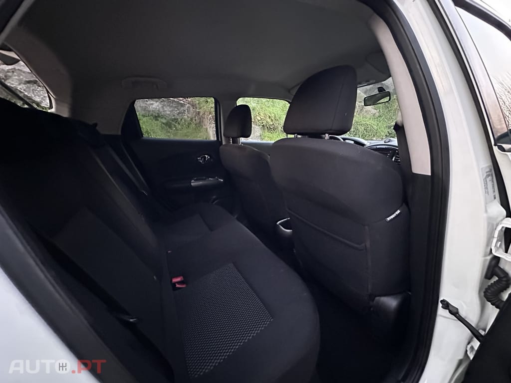 Nissan Juke 1.5 dCi Acenta Connect