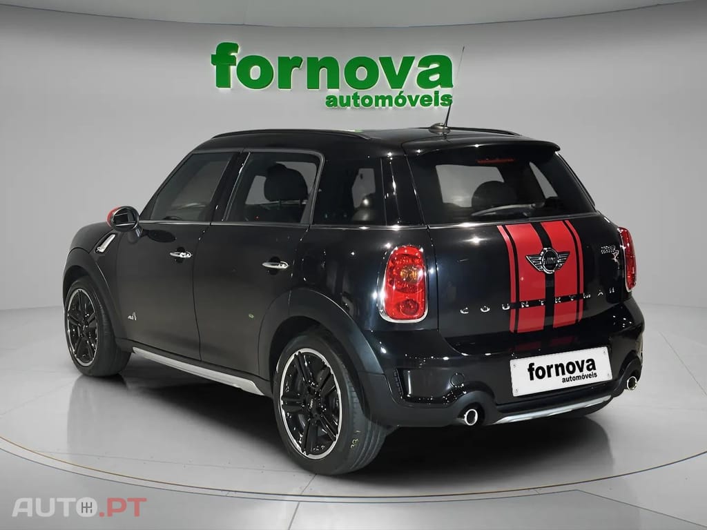 MINI Countryman Cooper SD ALL4