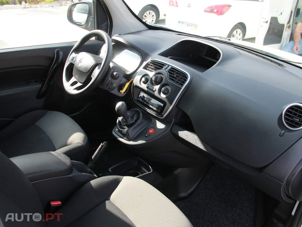 Renault Kangoo 1.5 dCi Maxi Business S/S