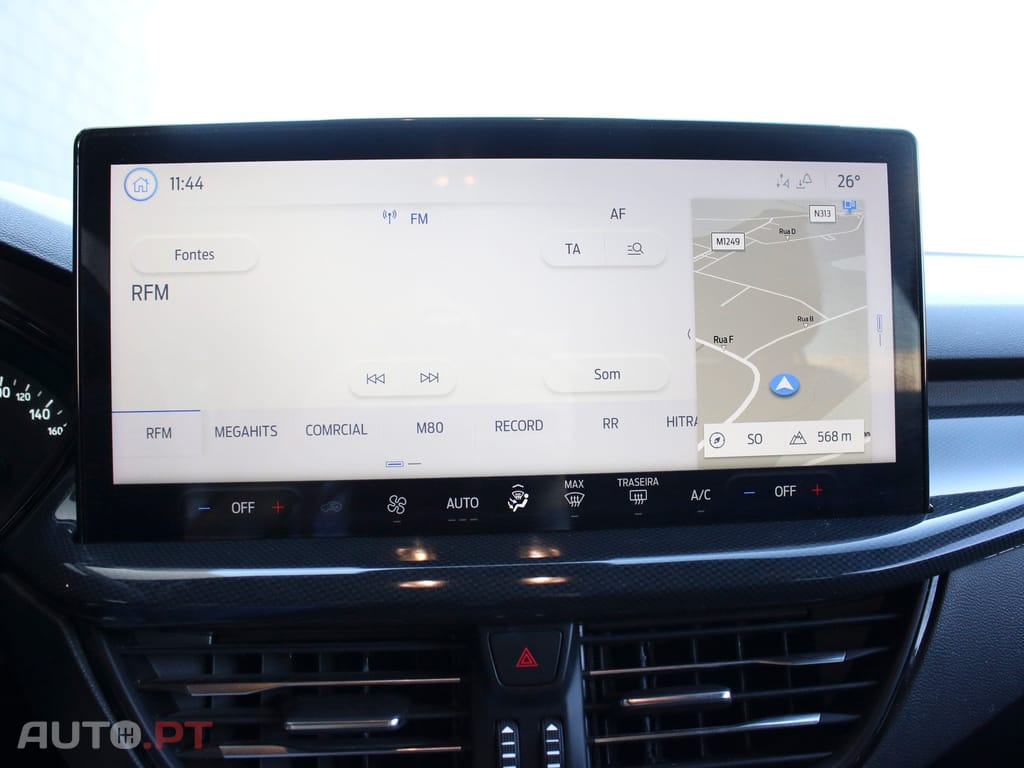 Ford Focus SW 1.0 EcoBoost MHEV ST-Line