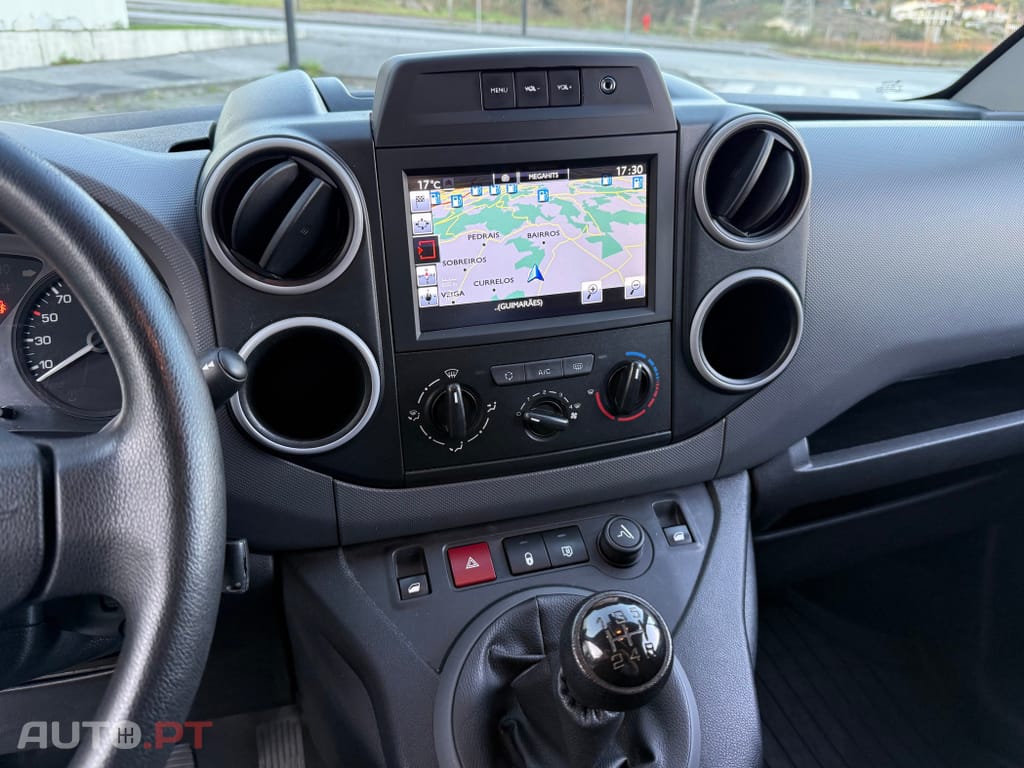 Citroen Berlingo 1.6 BlueHDi Feel