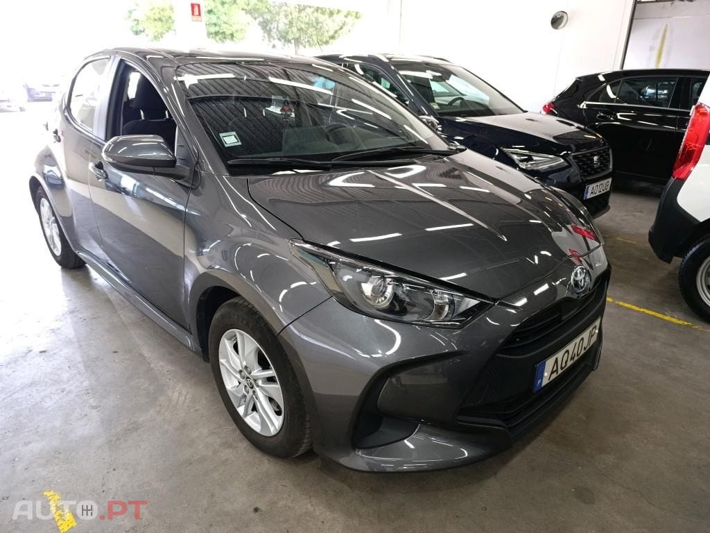 Toyota Yaris 1.5 HDF Comfort Plus