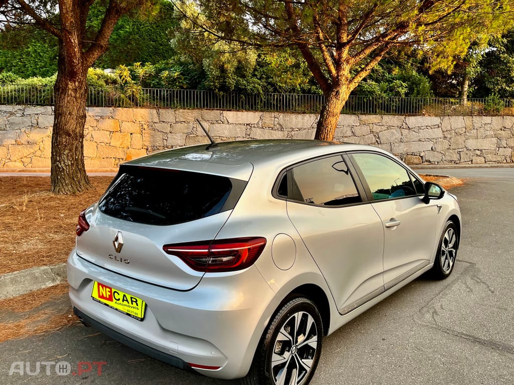 Renault Clio 1.0 TCe Limited