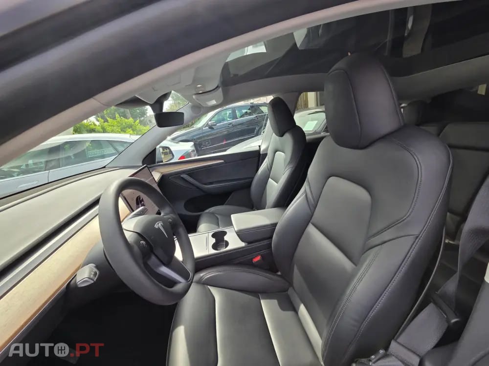 Tesla Model Y RWD