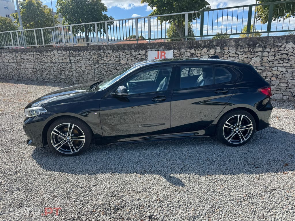 BMW 116 d Aut. M Sport