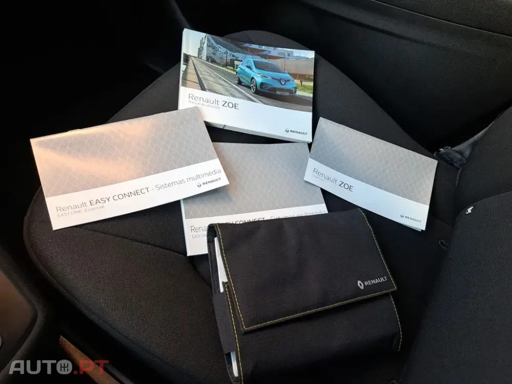 Renault Zoe (c/ Bateria) Zen 50