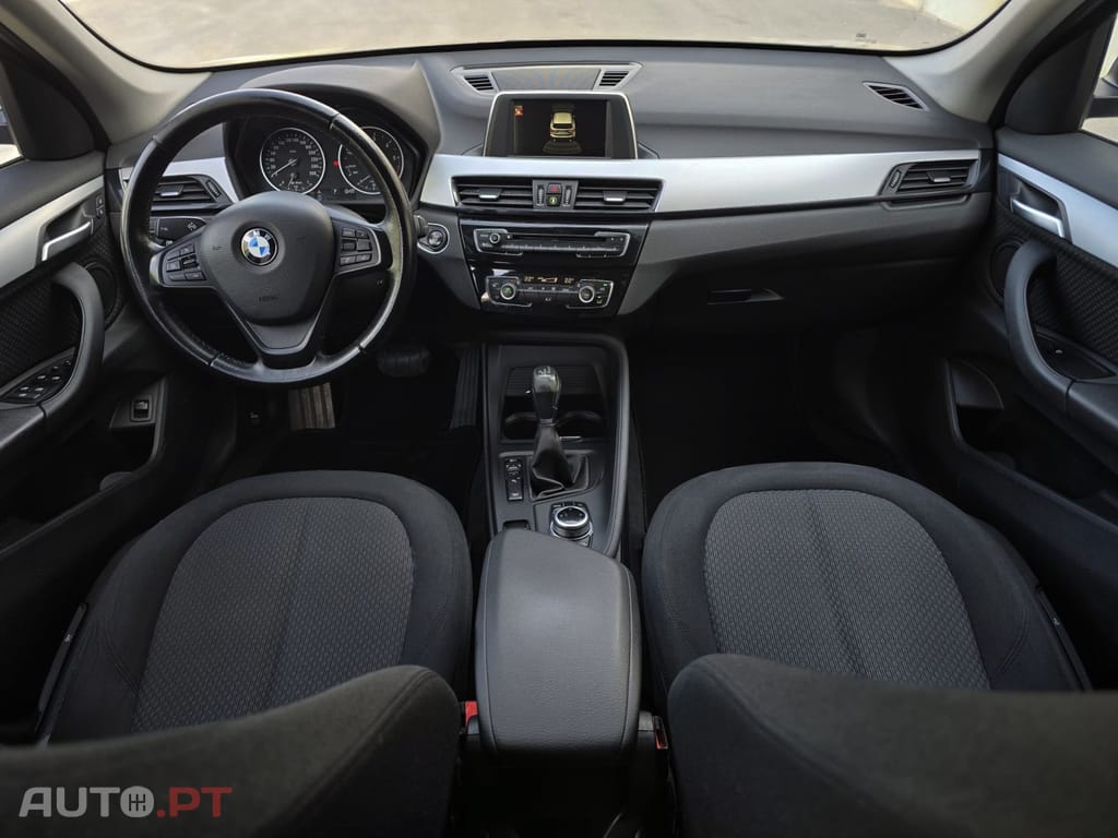 BMW X1 xDrive 18d