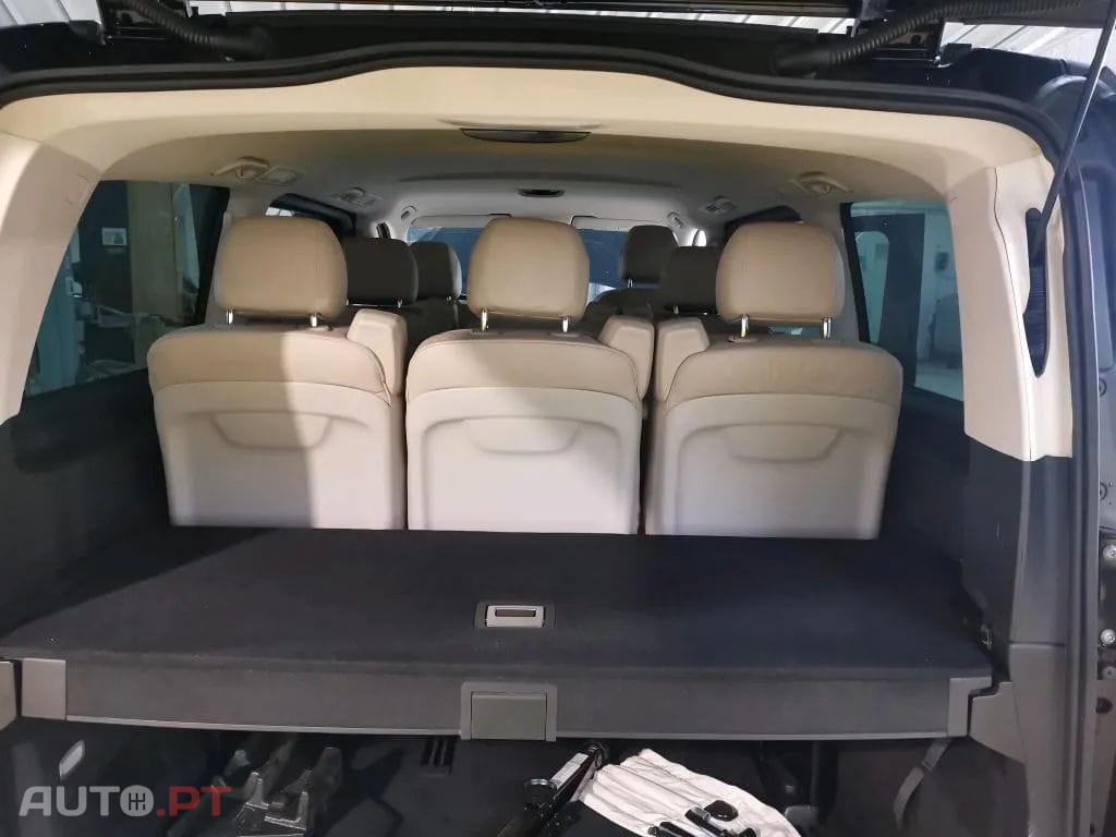 Mercedes-Benz V 250 d Avantgarde